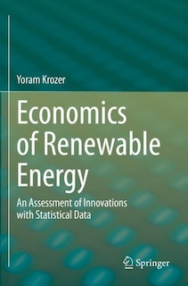 Couverture_Economics of Renewable Energy