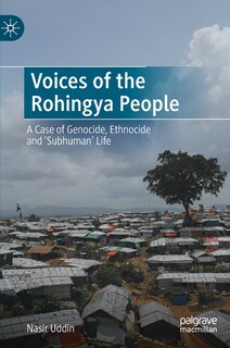 Couverture_Voices Of The Rohingya People