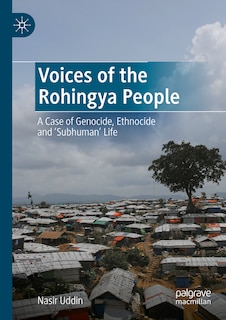 Couverture_Voices of the Rohingya People