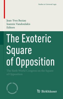 Front cover_The Exoteric Square Of Opposition