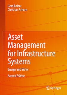 Front cover_Asset Management For Infrastructure Systems