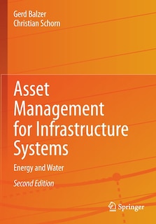 Couverture_Asset Management for Infrastructure Systems