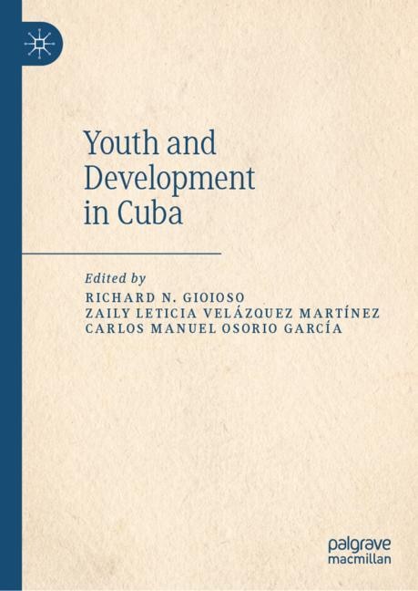 Front cover_Youth And Development In Cuba