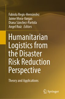 Front cover_Humanitarian Logistics From The Disaster Risk Reduction Perspective