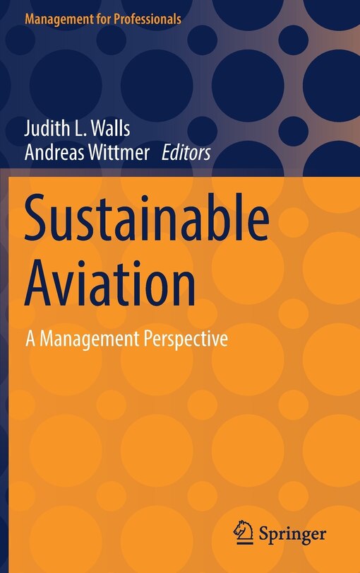 Front cover_Sustainable Aviation
