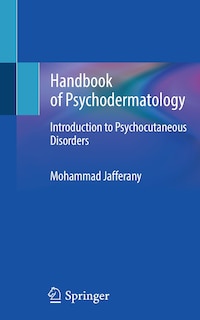 Front cover_Handbook of Psychodermatology