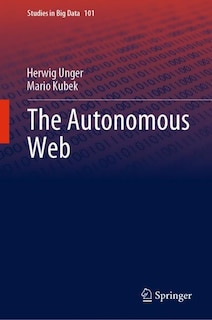 Front cover_The Autonomous Web