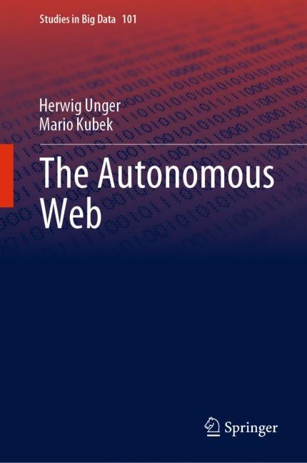 Front cover_The Autonomous Web