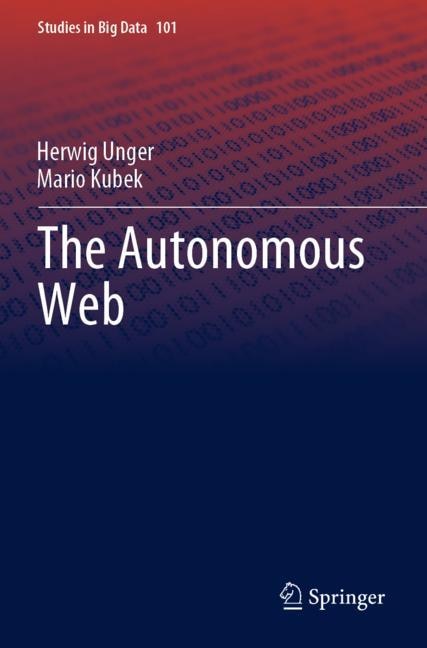 Front cover_The Autonomous Web