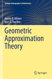 Front cover_Geometric Approximation Theory
