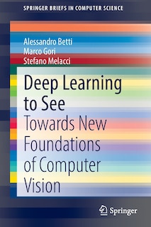 Couverture_Deep Learning To See