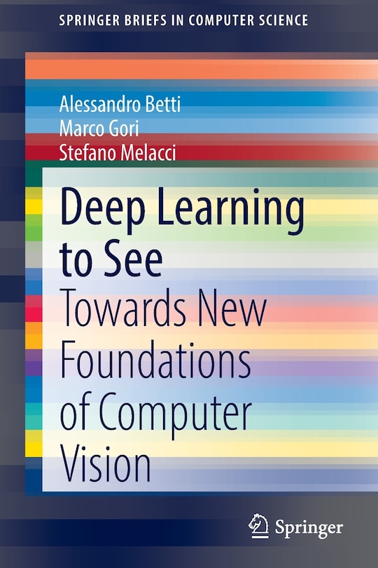 Couverture_Deep Learning To See
