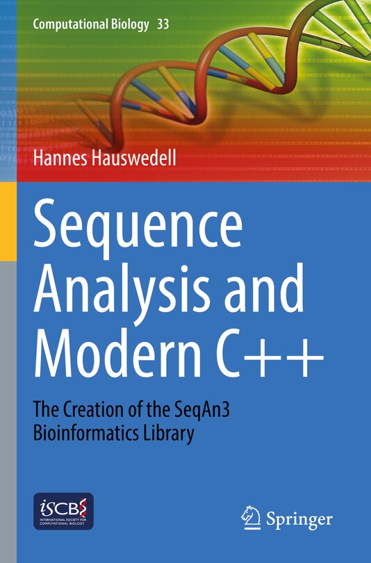 Couverture_Sequence Analysis and Modern C++