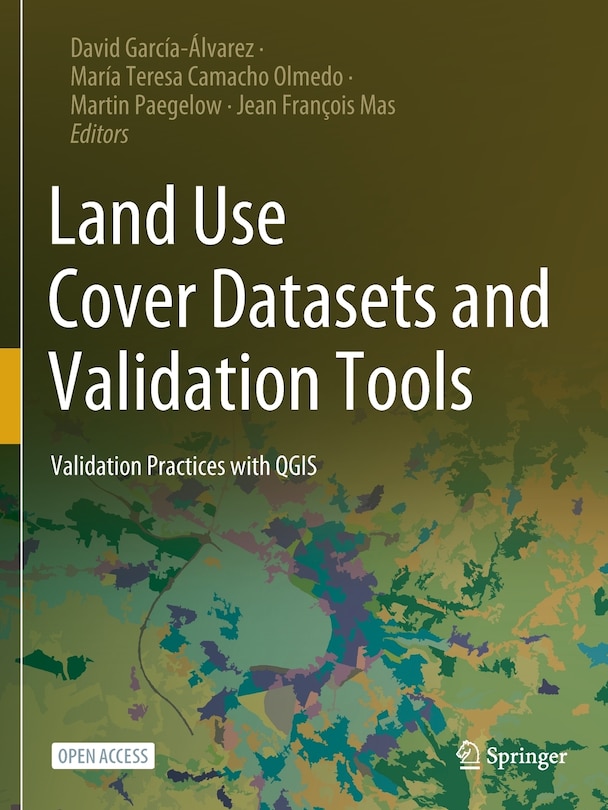 Couverture_Land Use Cover Datasets And Validation Tools