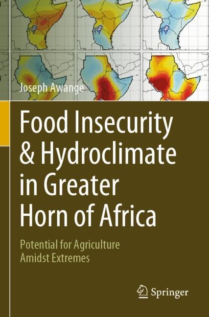 Couverture_Food Insecurity and Hydroclimate in Greater Horn of Africa