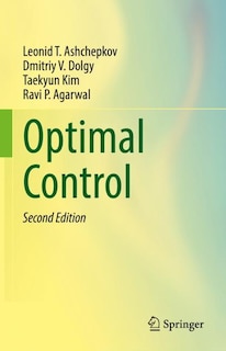 Front cover_Optimal Control
