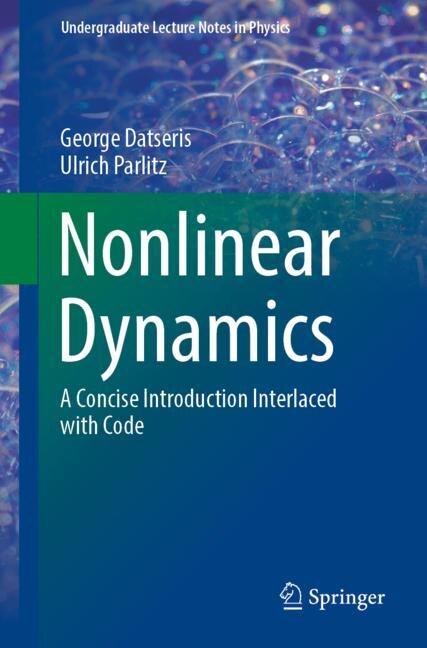 Front cover_Nonlinear Dynamics