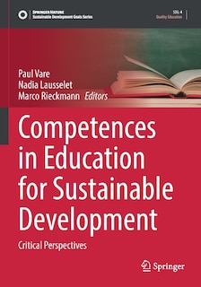 Couverture_Competences in Education for Sustainable Development