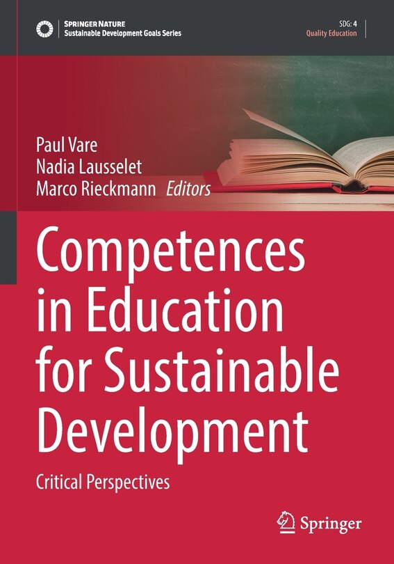 Couverture_Competences in Education for Sustainable Development