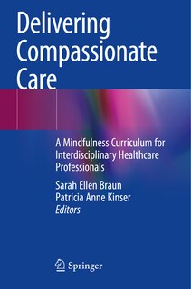 Front cover_Delivering Compassionate Care