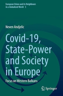 Front cover_Covid-19, State-Power and Society in Europe