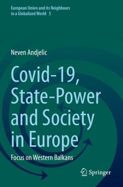Front cover_Covid-19, State-Power and Society in Europe