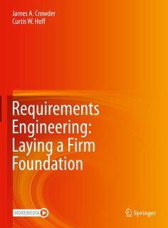 Front cover_Requirements Engineering