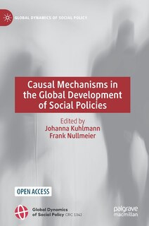 Couverture_Causal Mechanisms In The Global Development Of Social Policies