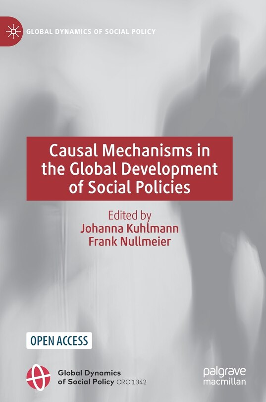 Couverture_Causal Mechanisms In The Global Development Of Social Policies