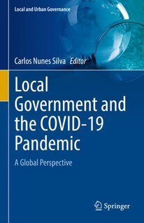 Front cover_Local Government And The Covid-19 Pandemic
