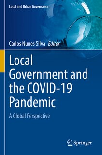 Couverture_Local Government and the COVID-19 Pandemic