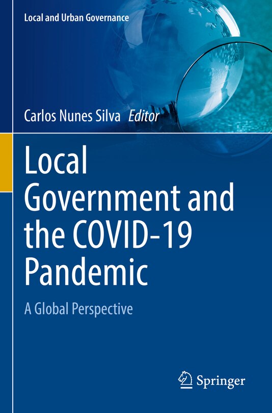 Couverture_Local Government and the COVID-19 Pandemic