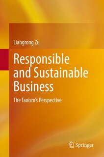 Front cover_Responsible And Sustainable Business