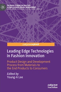 Front cover_Leading Edge Technologies In Fashion Innovation