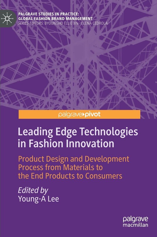 Front cover_Leading Edge Technologies In Fashion Innovation