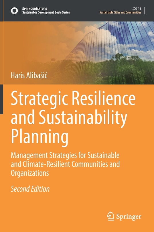 Couverture_Strategic Resilience And Sustainability Planning
