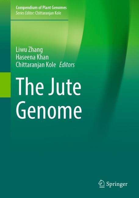 Couverture_The Jute Genome