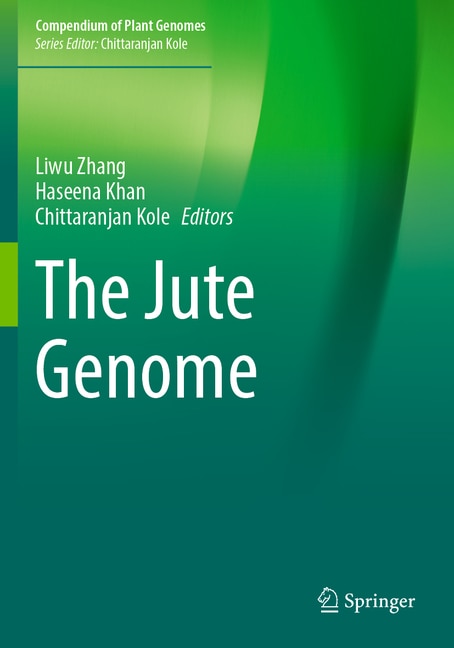 Couverture_The Jute Genome