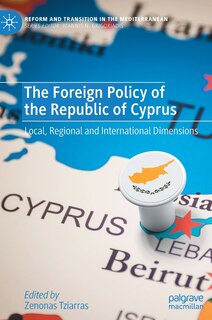 Front cover_The Foreign Policy Of The Republic Of Cyprus