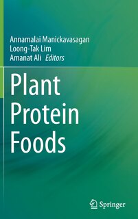 Front cover_Plant Protein Foods
