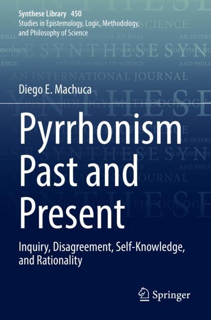 Couverture_Pyrrhonism Past and Present