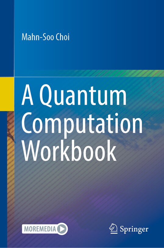 Couverture_A Quantum Computation Workbook