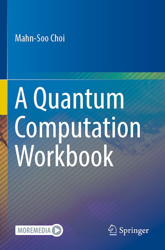 Couverture_A Quantum Computation Workbook