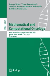 Front cover_Mathematical And Computational Oncology