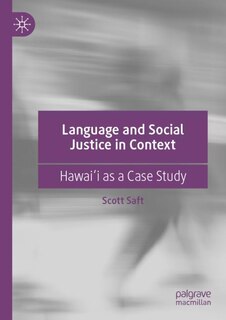 Front cover_Language and Social Justice in Context