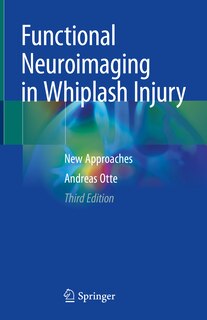 Front cover_Functional Neuroimaging In Whiplash Injury