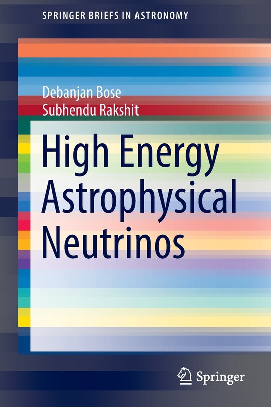 Couverture_High Energy Astrophysical Neutrinos