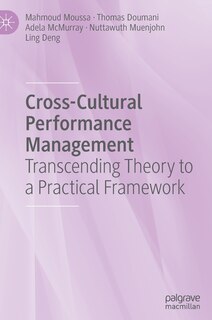 Front cover_Cross-cultural Performance Management