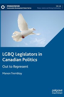 Couverture_Lgbq Legislators In Canadian Politics