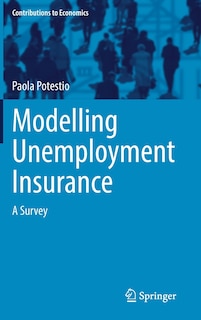 Front cover_Modelling Unemployment Insurance